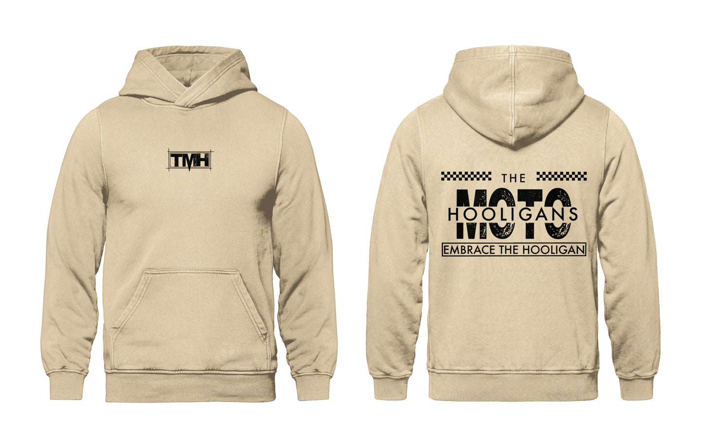 Embrace 2 Hoodie