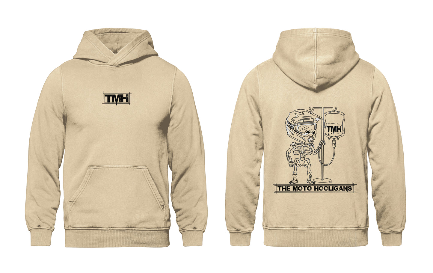 Skeleton 2 Hoodie