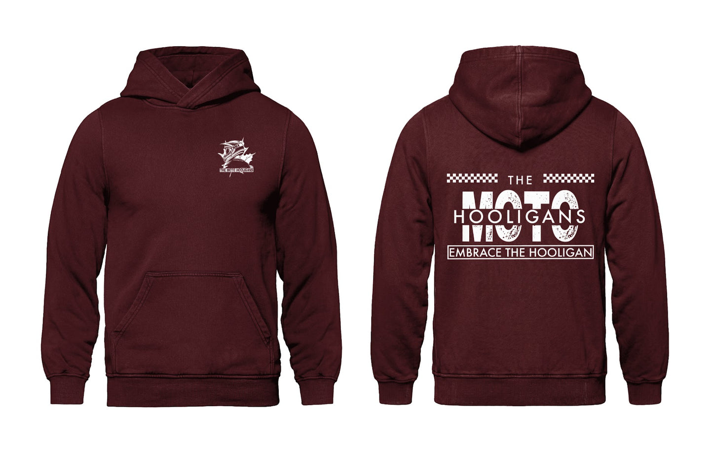 Embrace 1 Hoodie