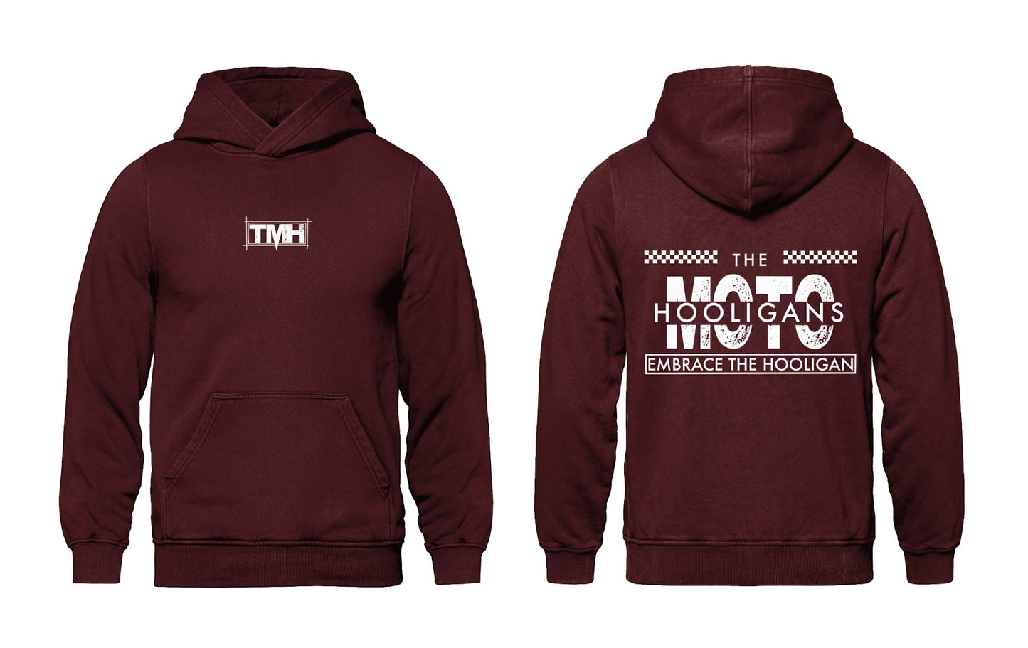 Embrace 2 Hoodie
