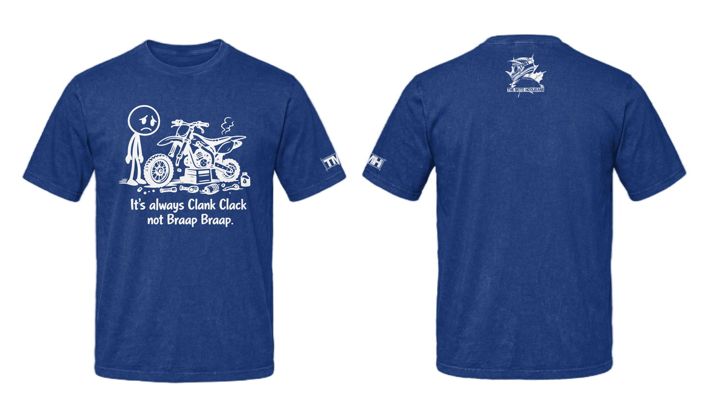Clank Clack T-Shirt