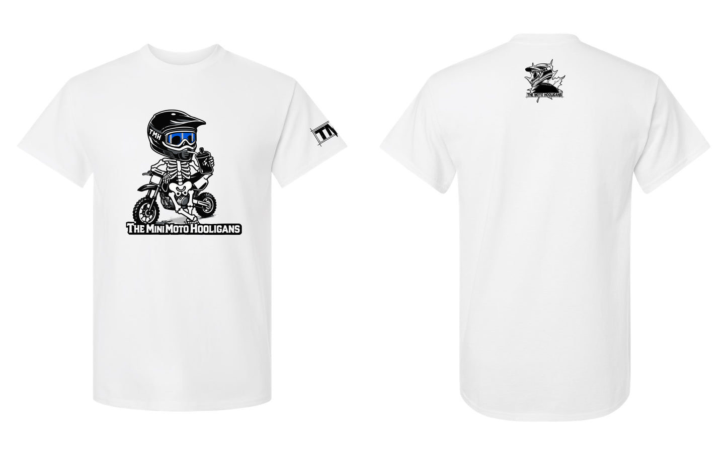 Youth Mini Moto T-Shirt