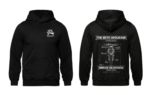 Blueprint 1 Hoodie