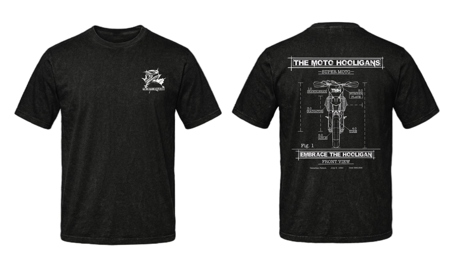 Blueprint 1 T-Shirt