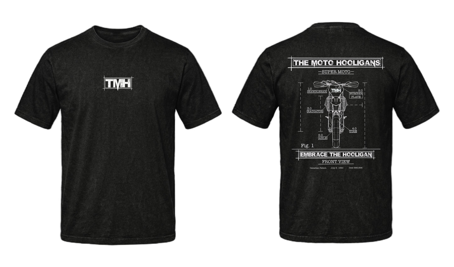 Blueprint 2 T-Shirt