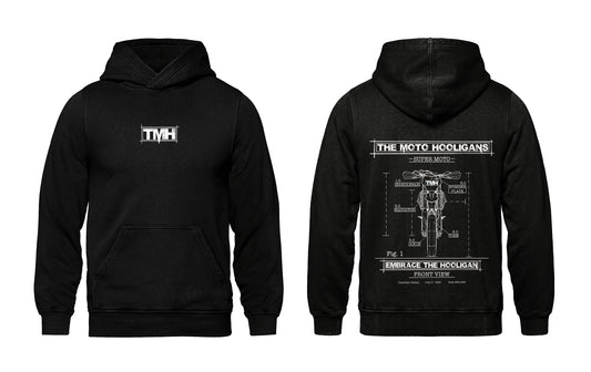 Blueprint 2 Hoodie
