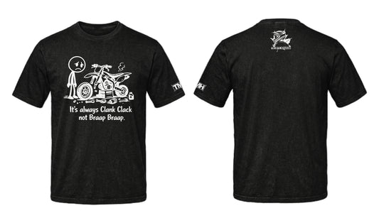 Clank Clack T-Shirt