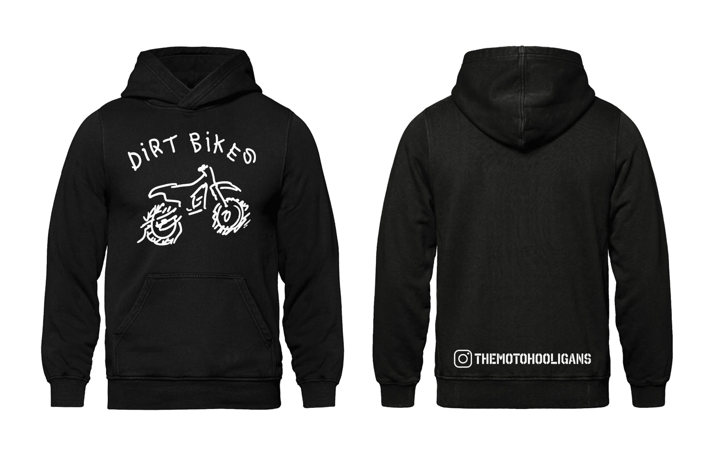 Dirt Bikes Hoodie