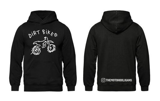 Dirt Bikes Hoodie