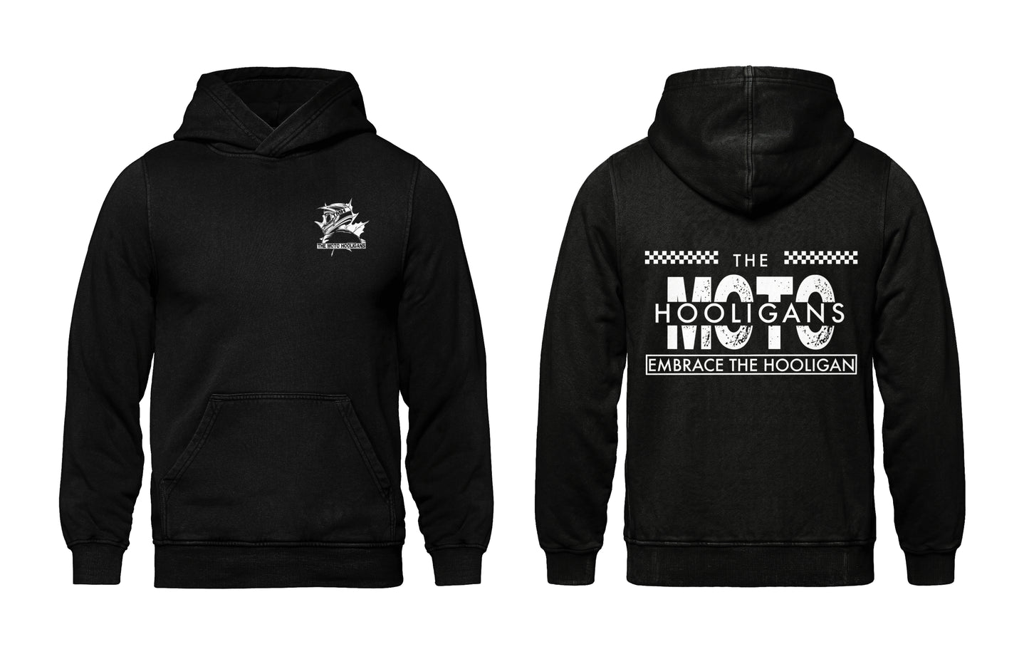 Embrace 1 Hoodie
