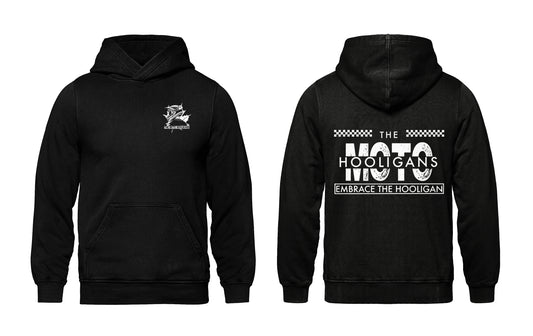 Embrace 1 Hoodie
