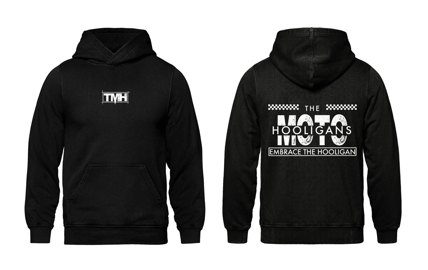Embrace 2 Hoodie