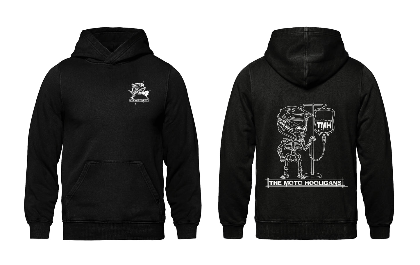 Skeleton 1 Hoodie