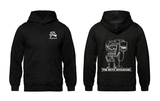 Skeleton 1 Hoodie