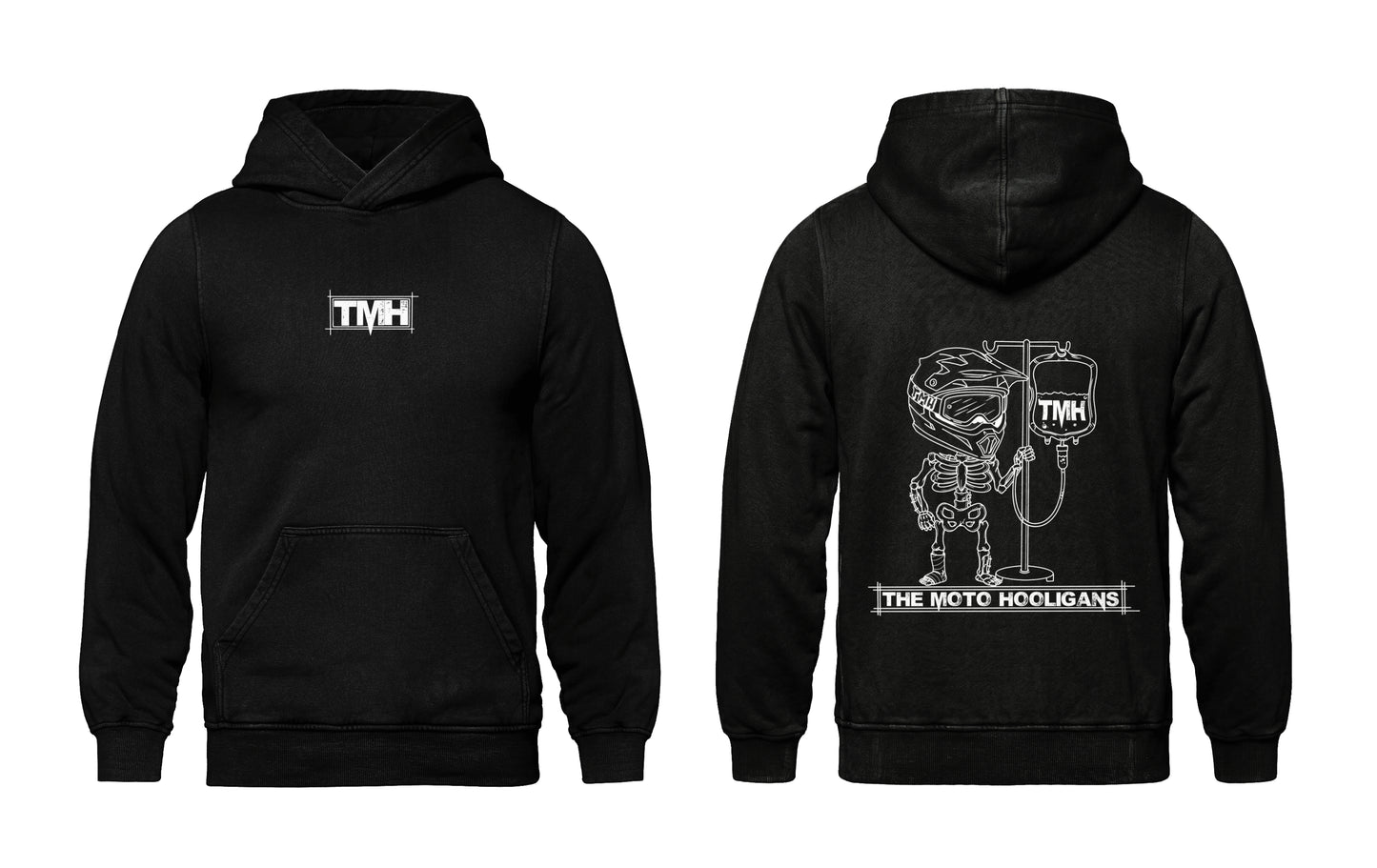 Skeleton 2 Hoodie