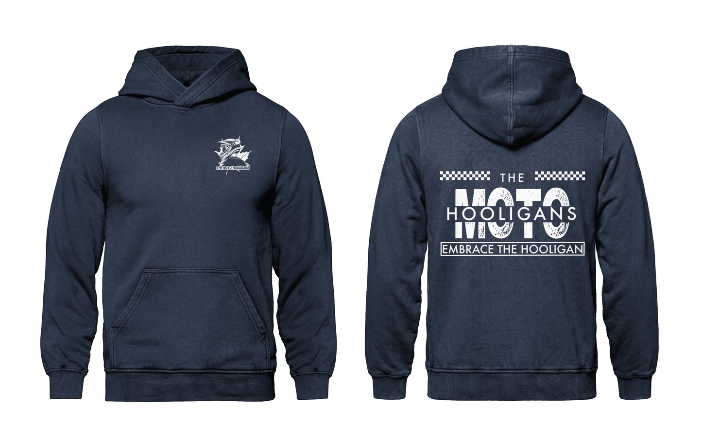 Embrace 1 Hoodie