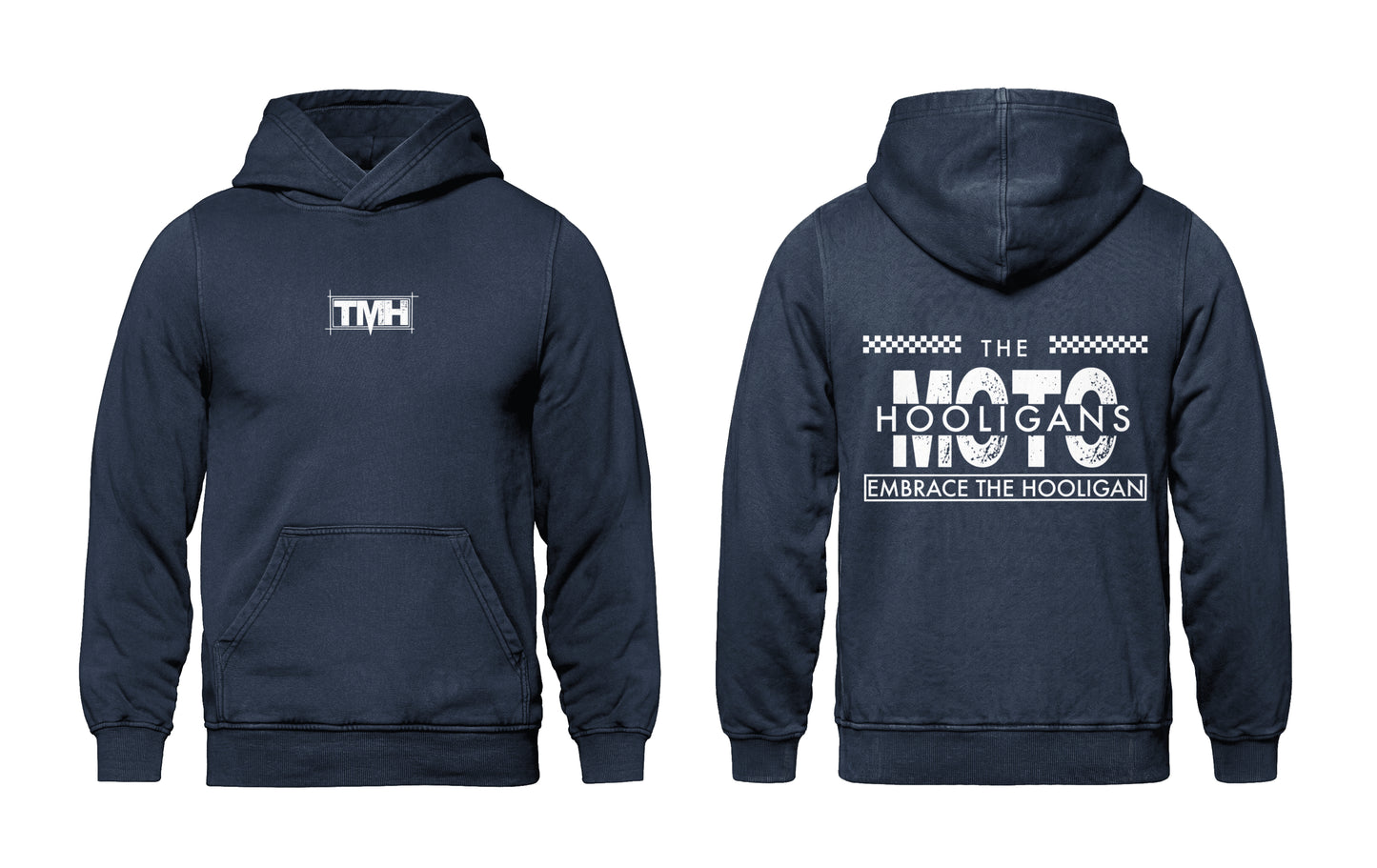 Embrace 2 Hoodie