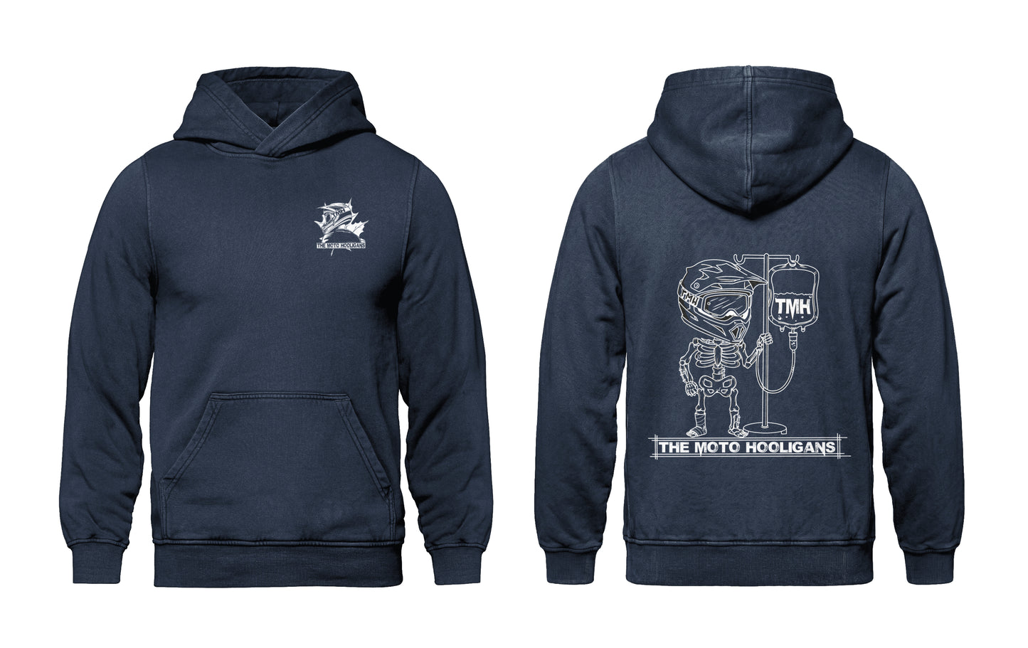 Skeleton 1 Hoodie