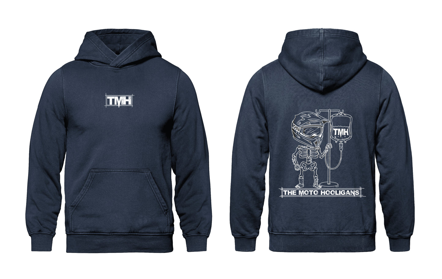Skeleton 2 Hoodie