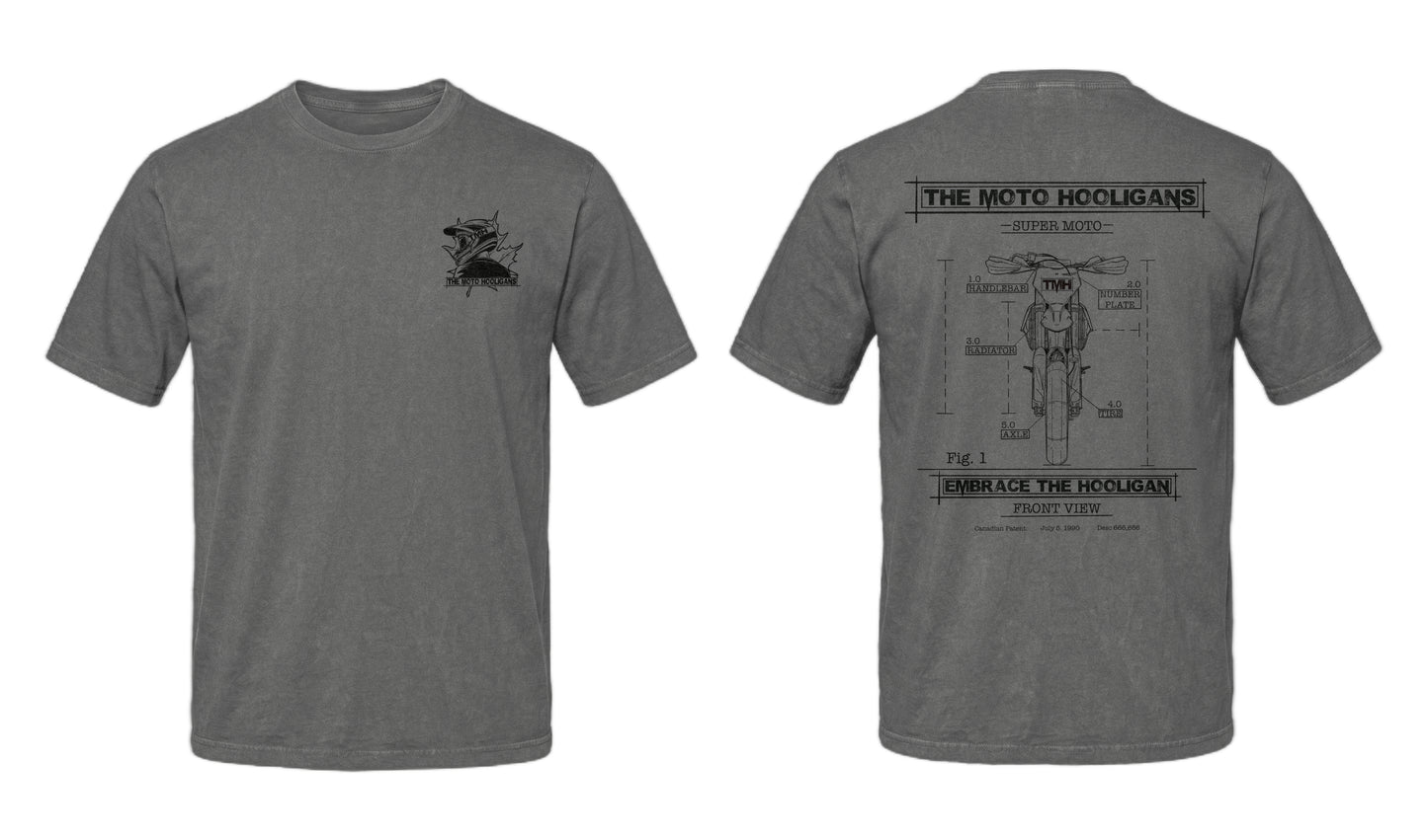 Blueprint 1 T-Shirt