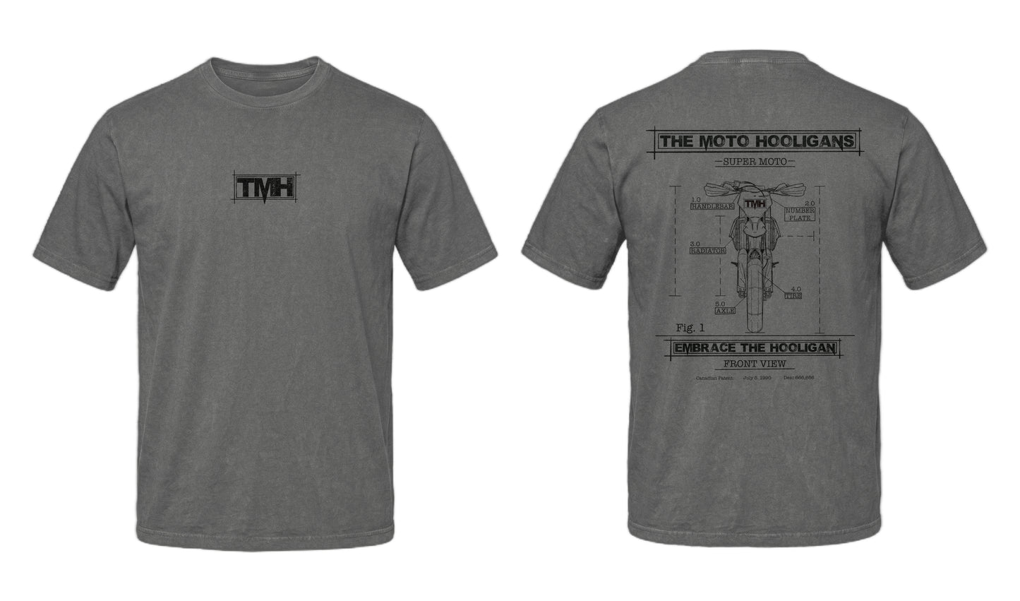 Blueprint 2 T-Shirt