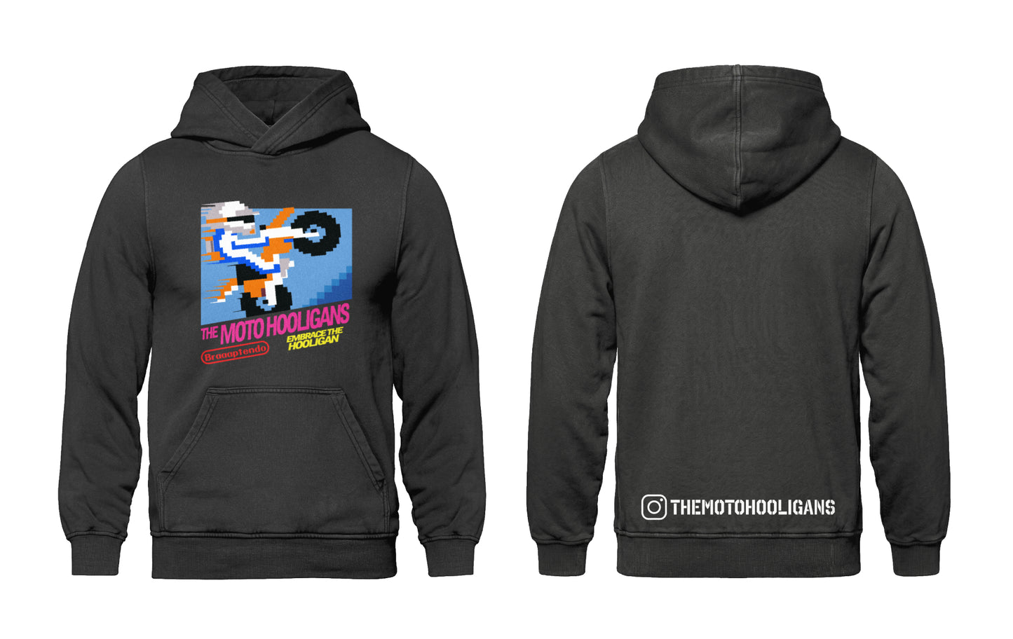 Braaaptendo Hoodie