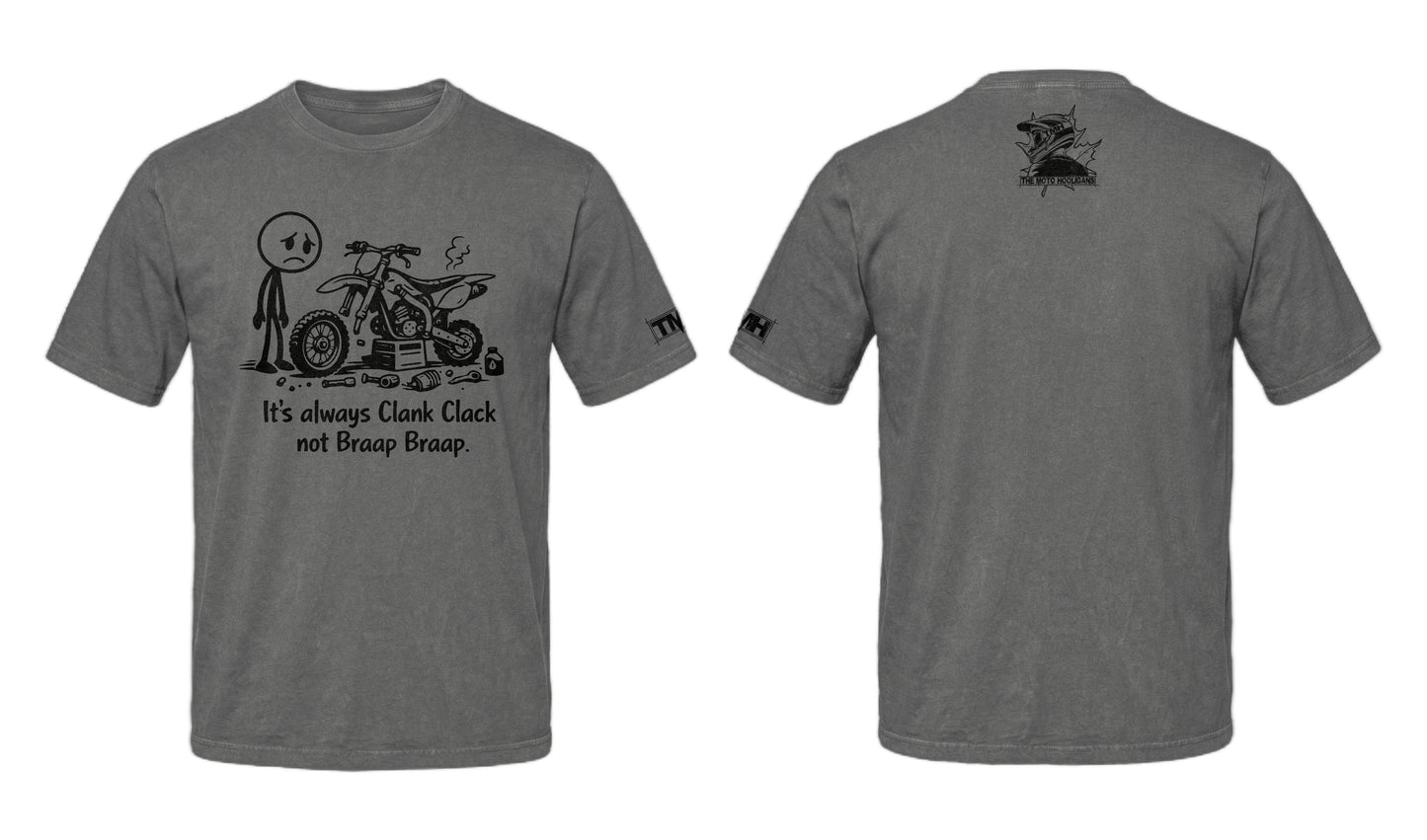 Clank Clack T-Shirt