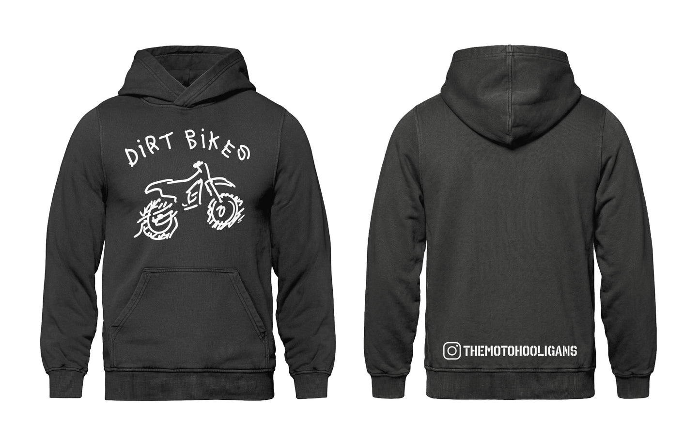 Dirt Bikes Hoodie