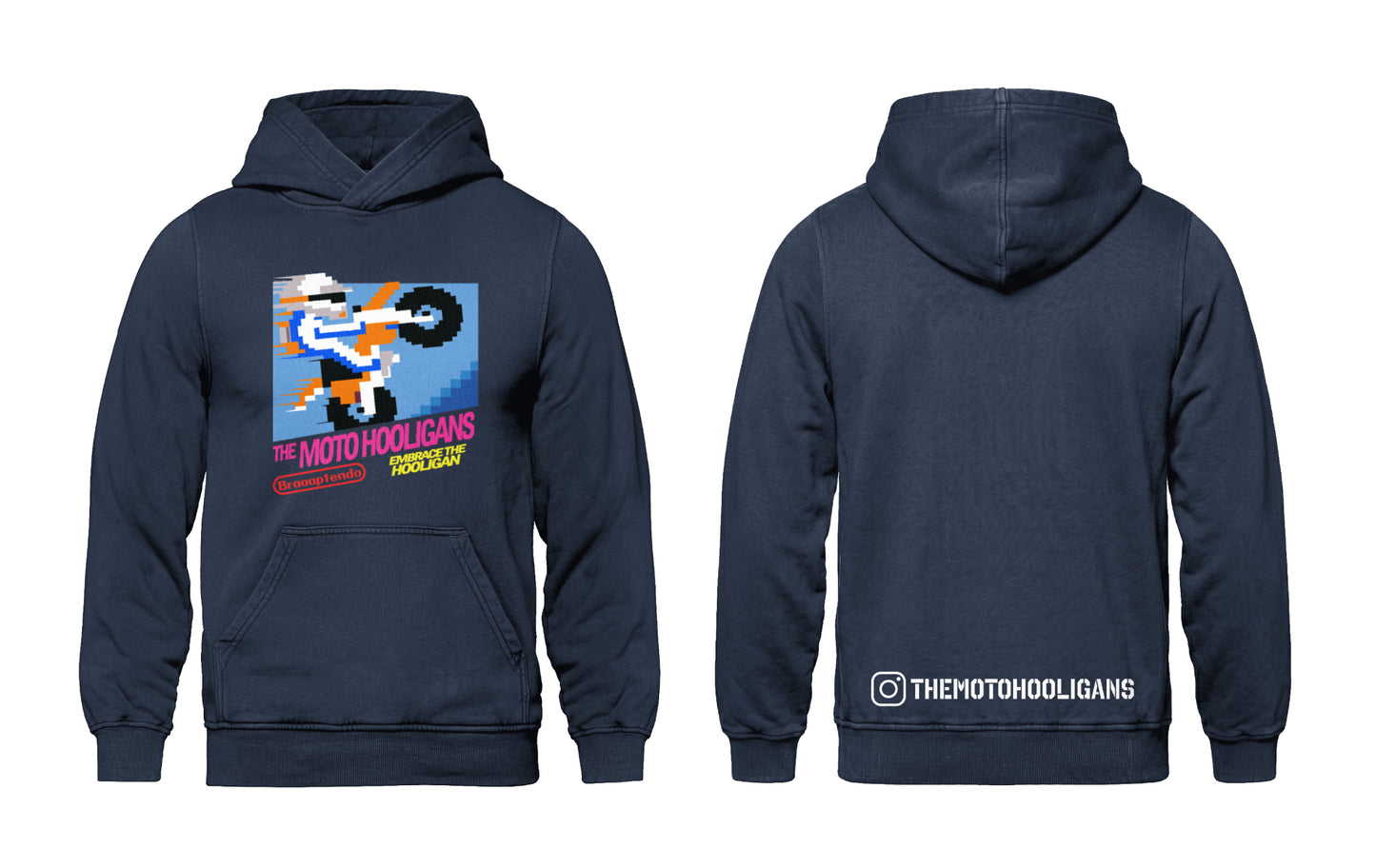 Braaaptendo Hoodie