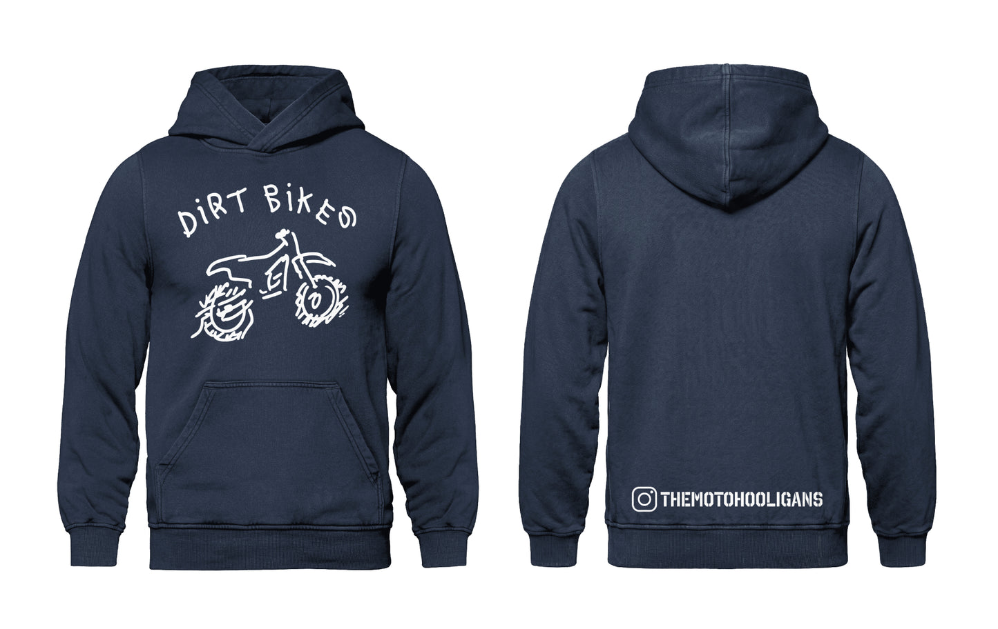 Dirt Bikes Hoodie