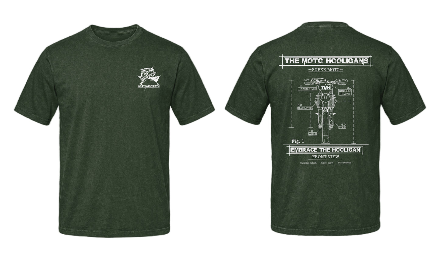 Blueprint 1 T-Shirt