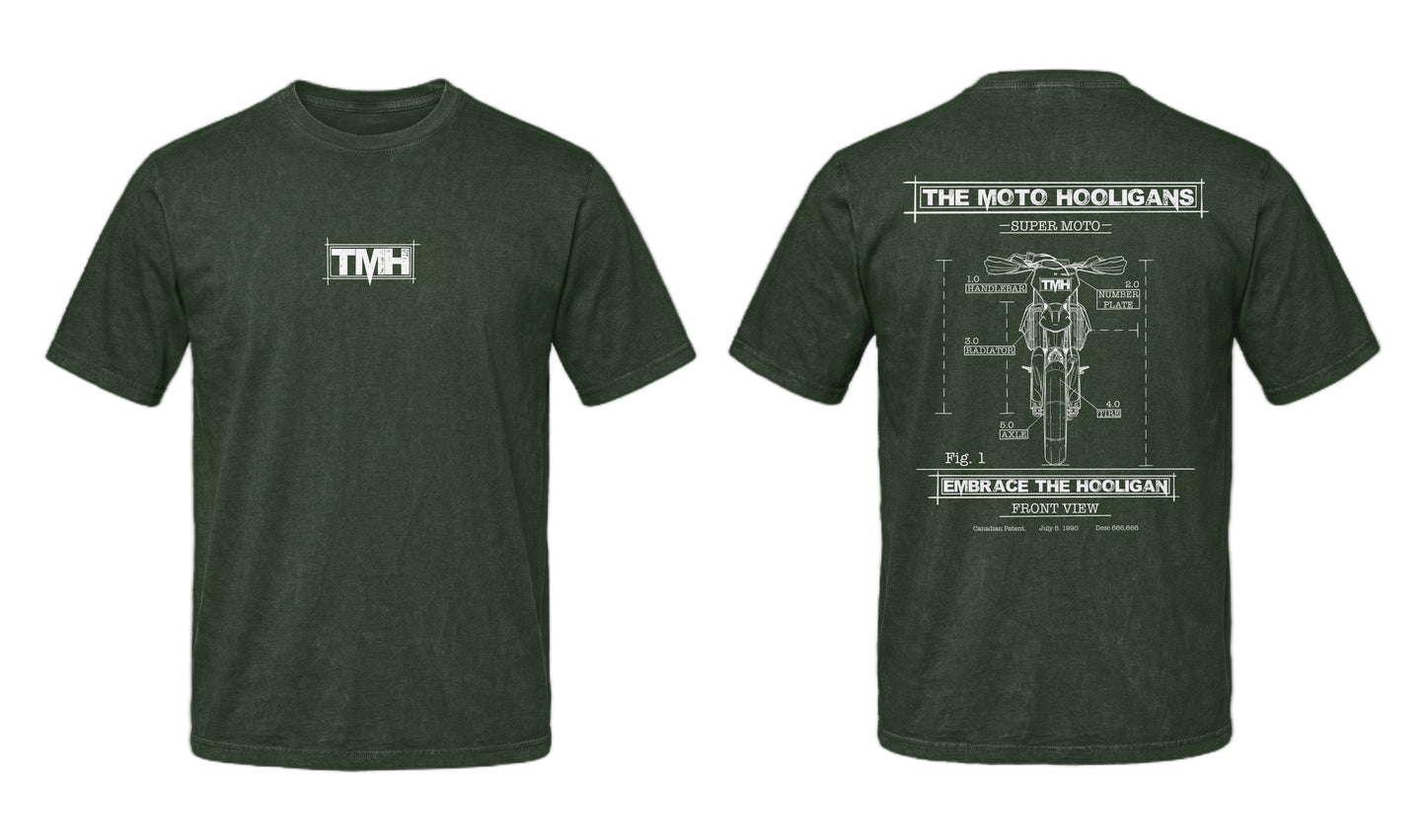 Blueprint 2 T-Shirt