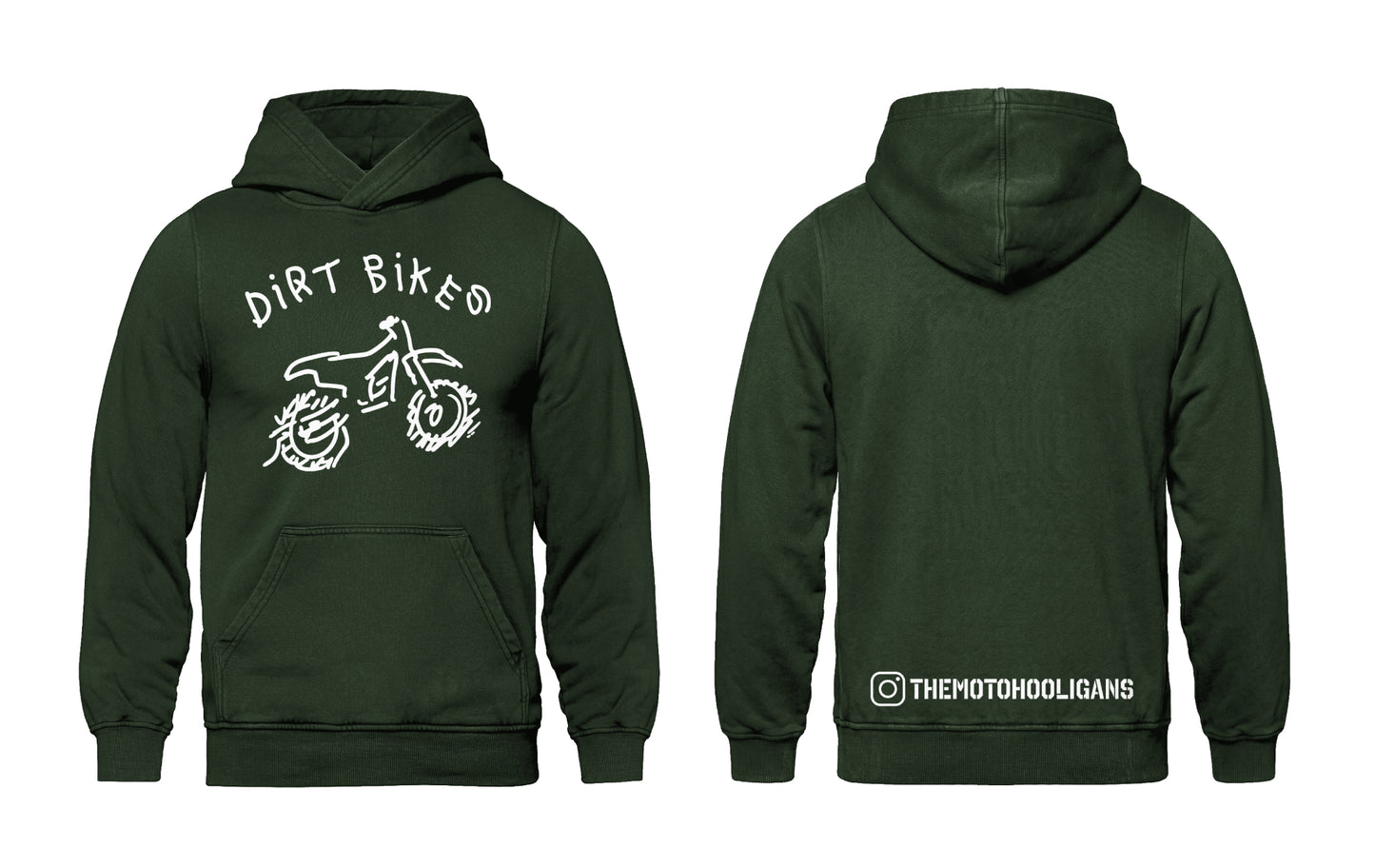 Dirt Bikes Hoodie