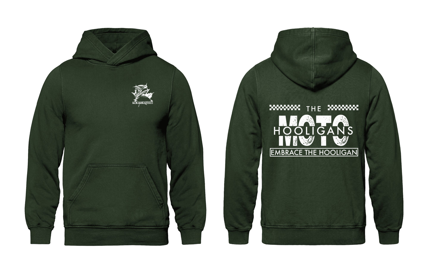 Embrace 1 Hoodie