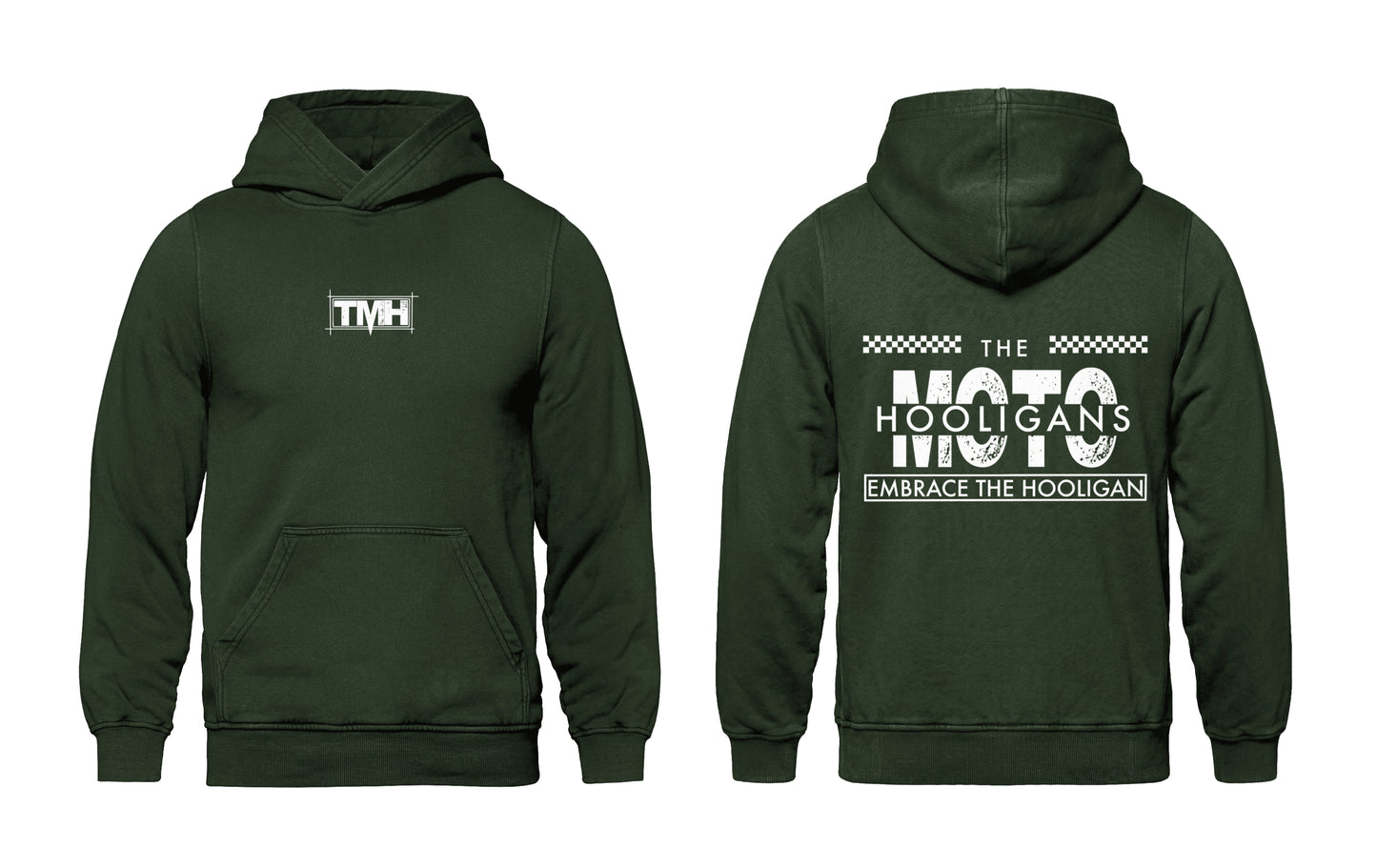 Embrace 2 Hoodie