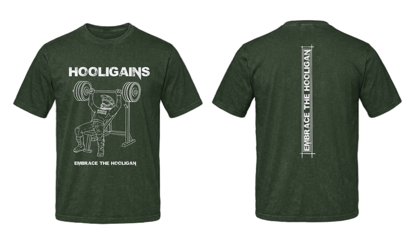 Incline Bench T-Shirt