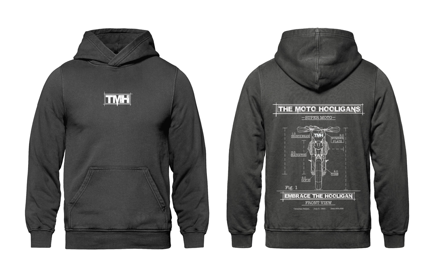 Blueprint 2 Hoodie