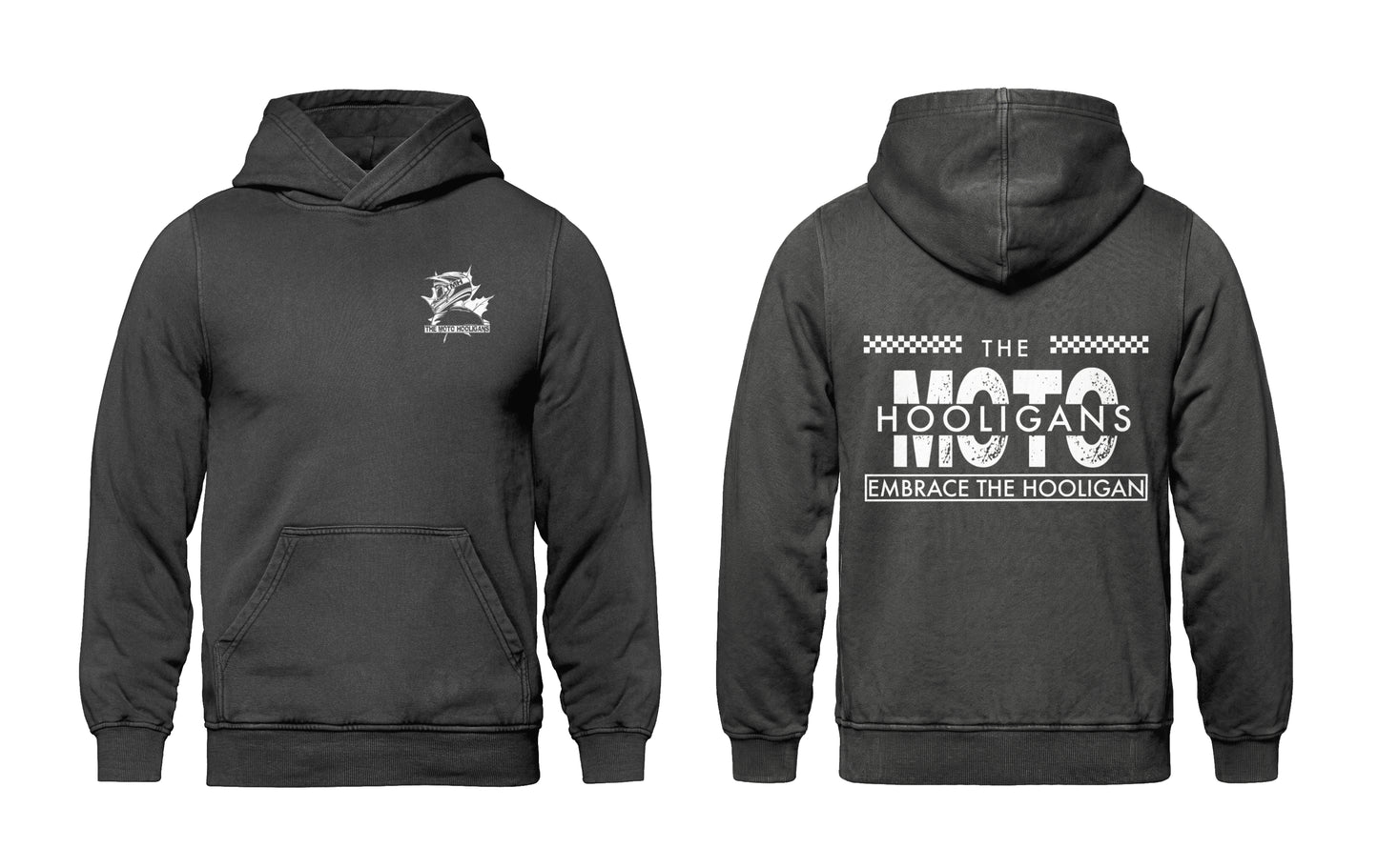 Embrace 1 Hoodie