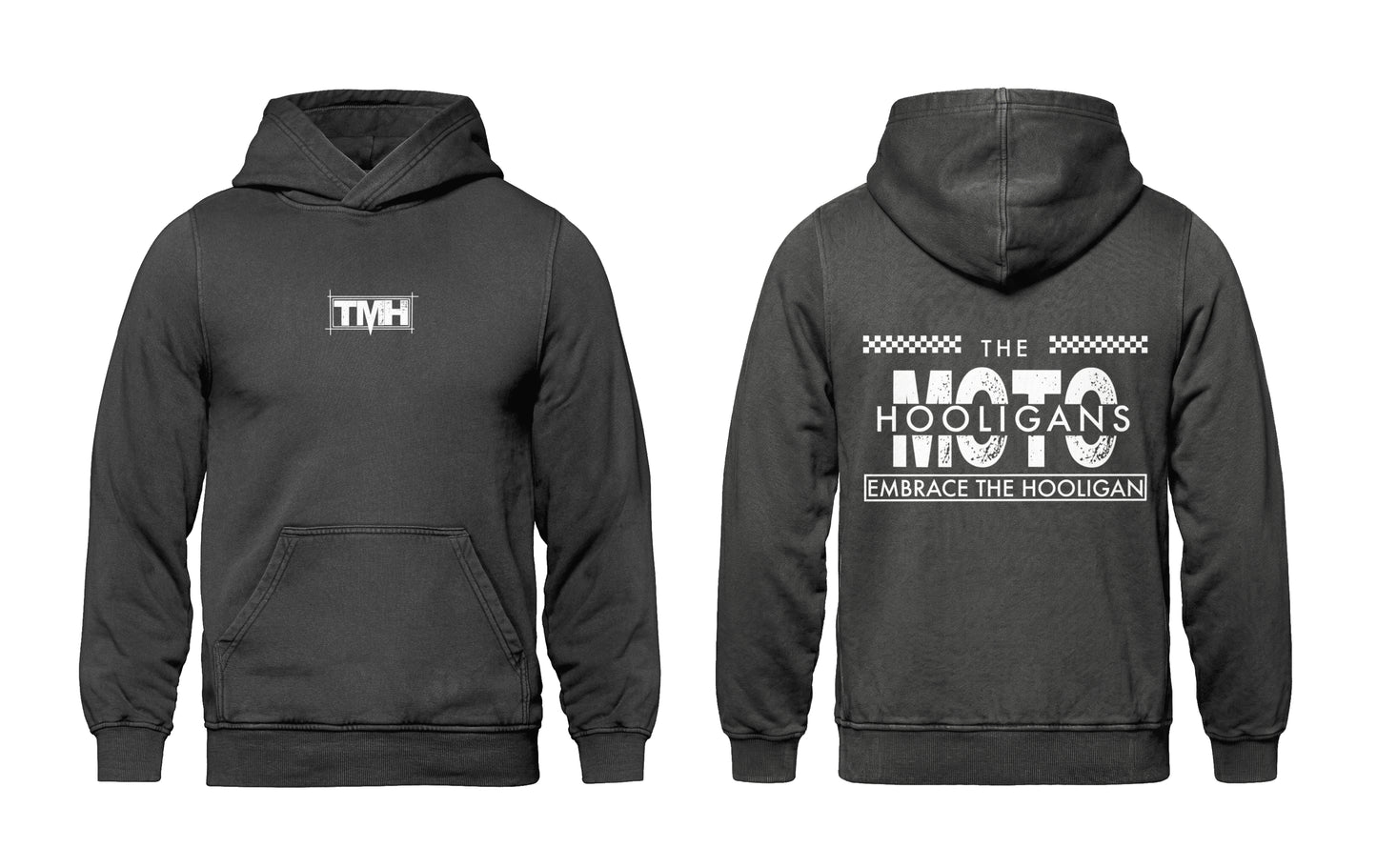 Embrace 2 Hoodie