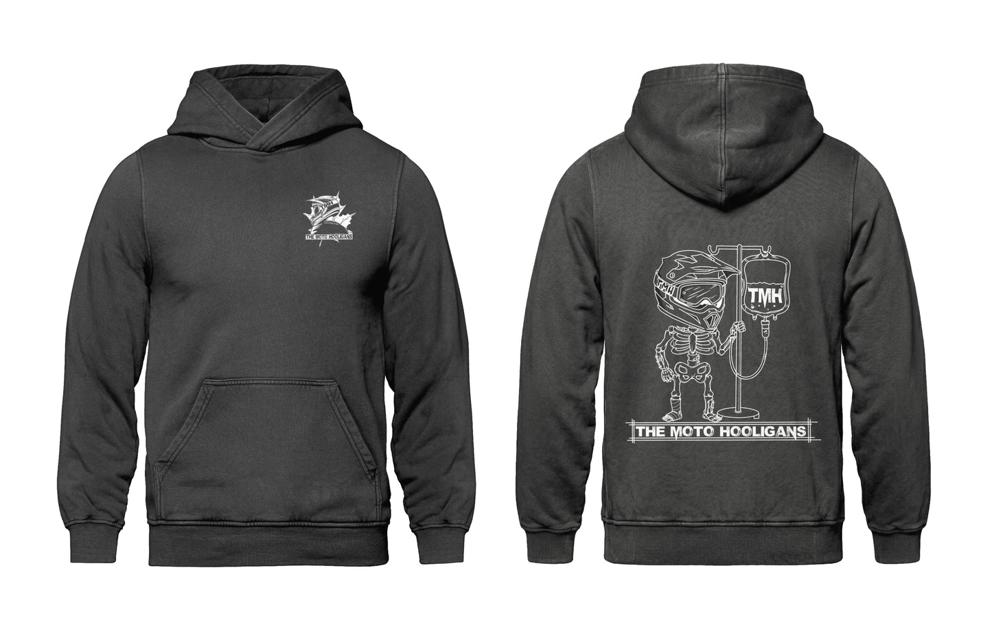 Skeleton 1 Hoodie
