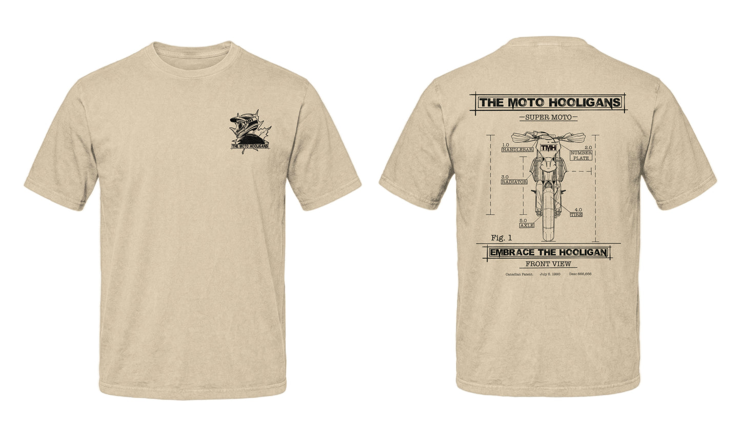 Blueprint 1 T-Shirt