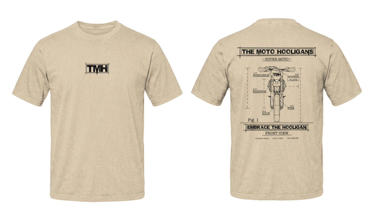 Blueprint 2 T-Shirt