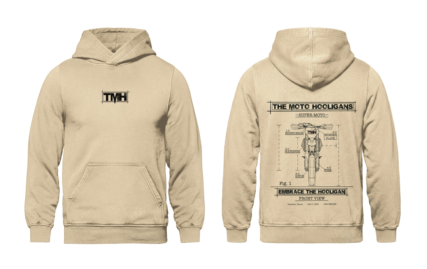 Blueprint 2 Hoodie