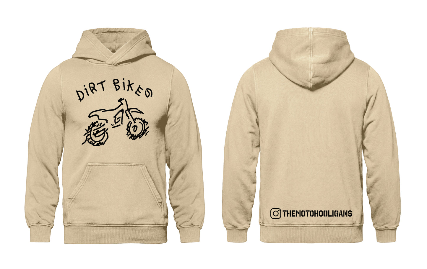 Dirt Bikes Hoodie