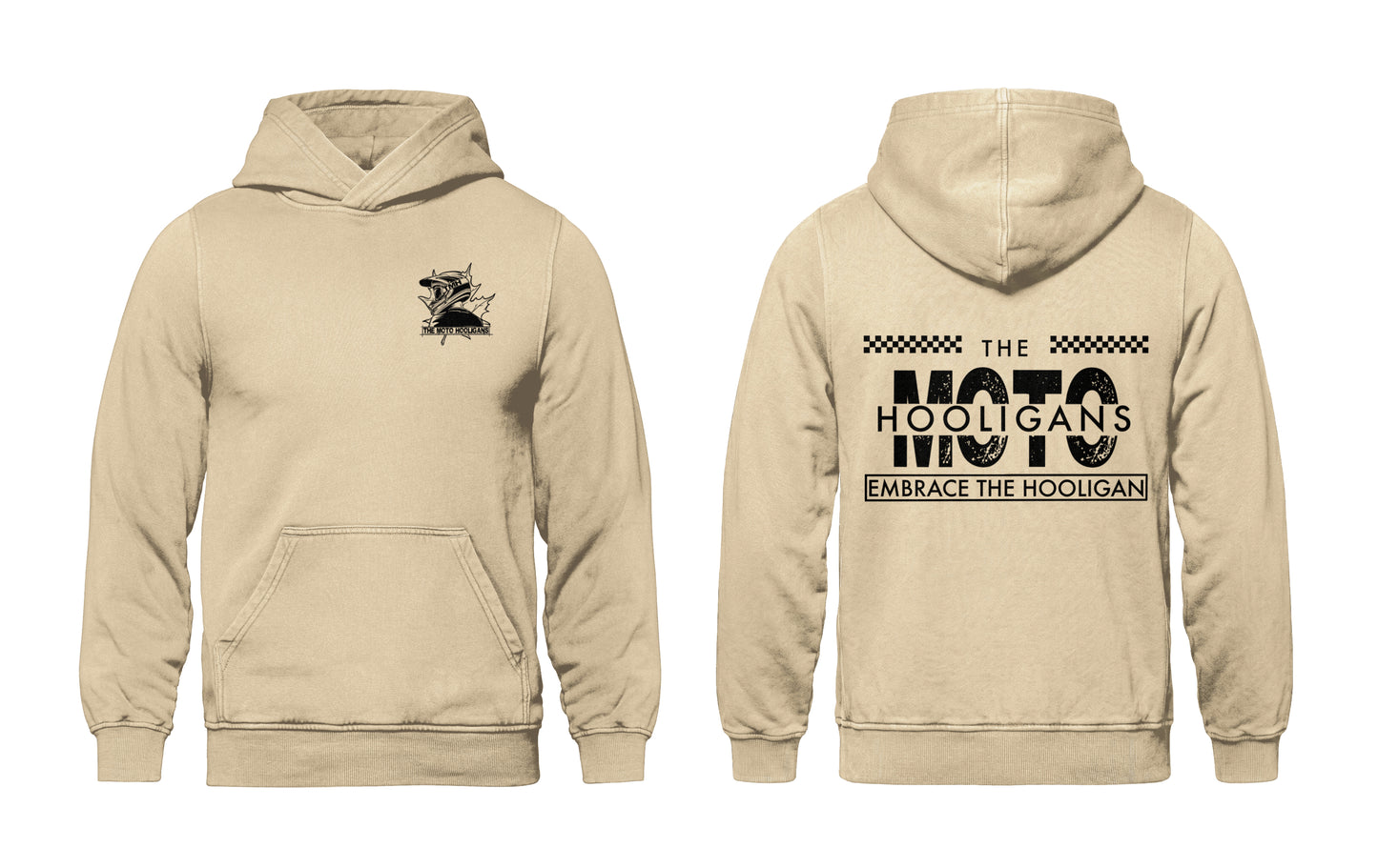 Embrace 1 Hoodie