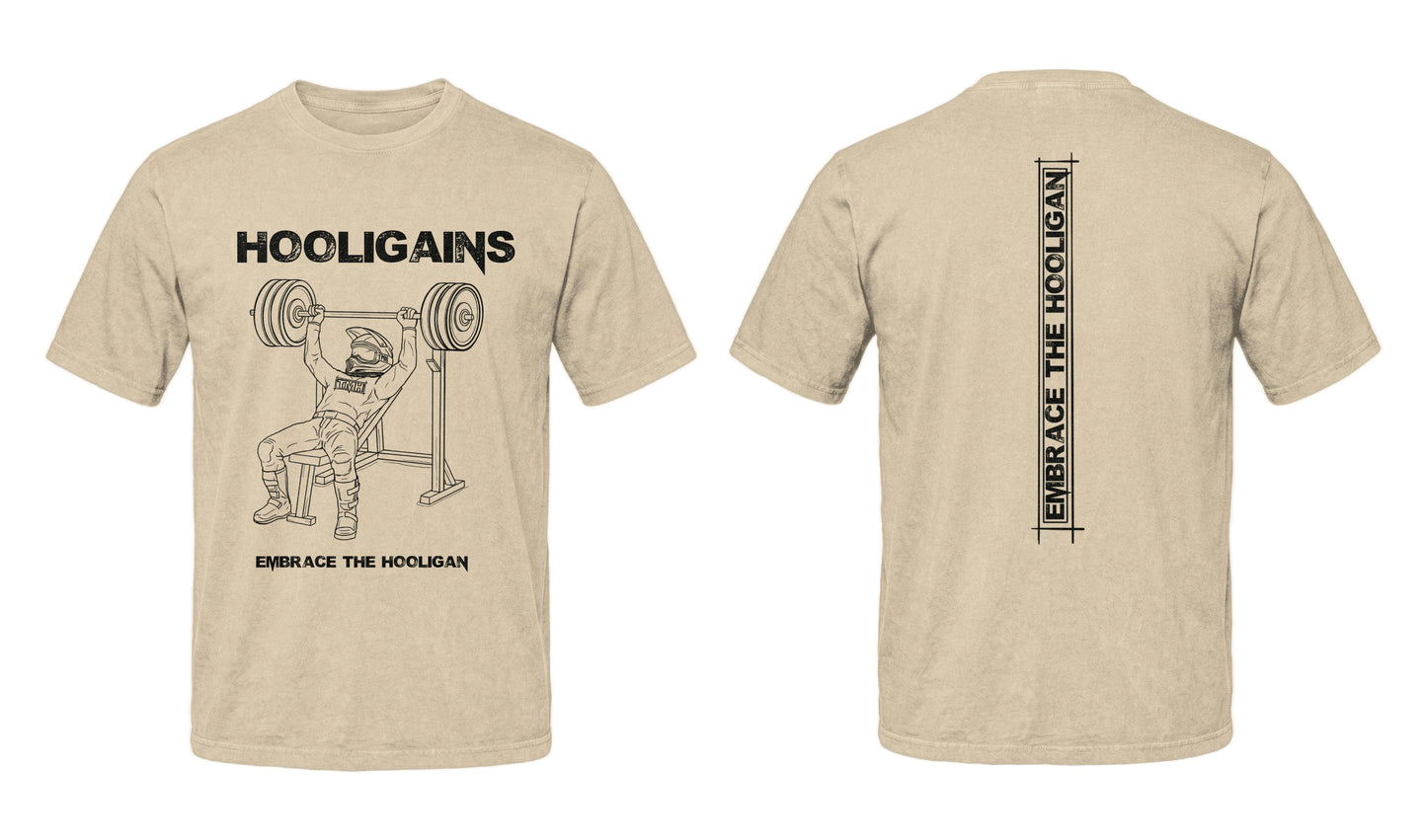 Incline Bench T-Shirt