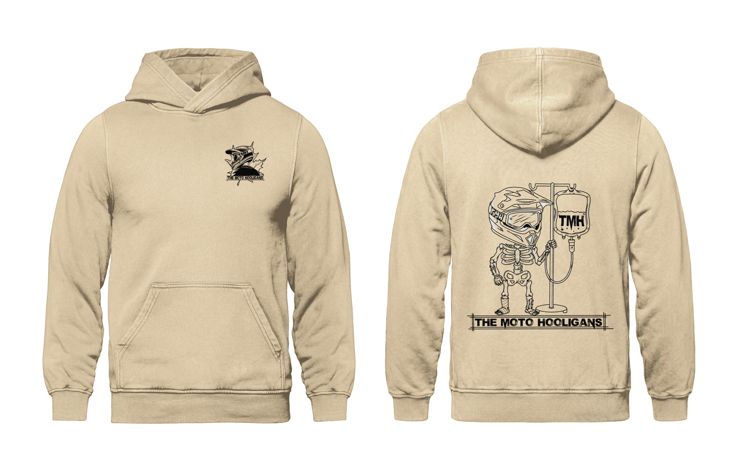 Skeleton 1 Hoodie