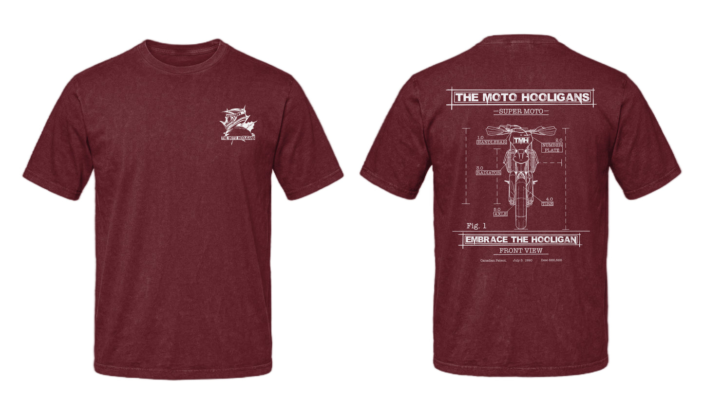 Blueprint 1 T-Shirt