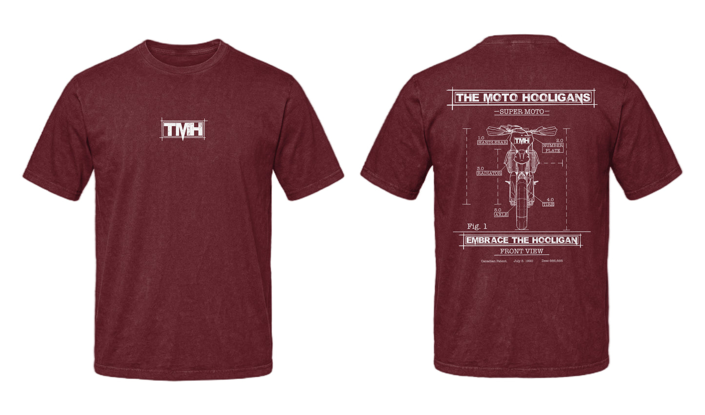 Blueprint 2 T-Shirt