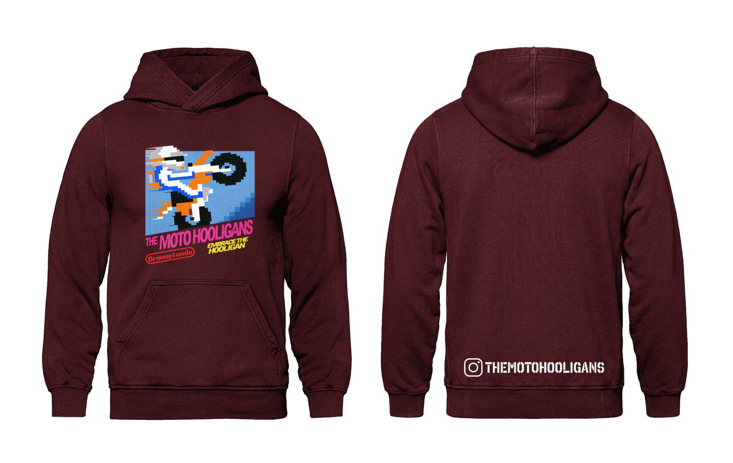 Braaaptendo Hoodie